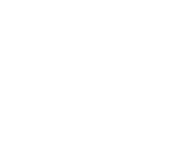 Spotted hyena compared in size to a refrigerator